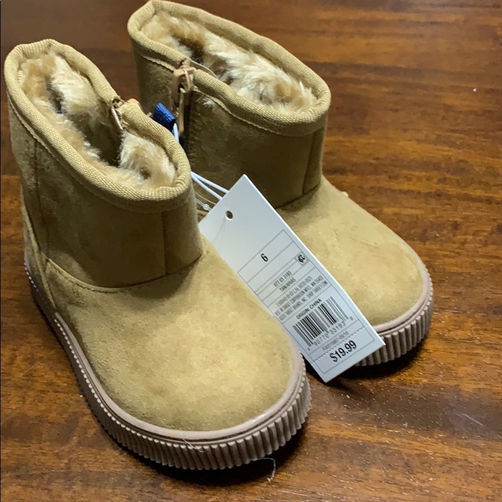 Baby Boots